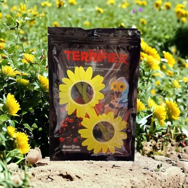 Terrifier 2 Sunflower - Lentes Utileria