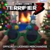 Terrifier 3 Arbol De Navidad - Lentes Utileria