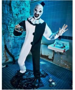 Art El Payaso Terrifier Animatronico