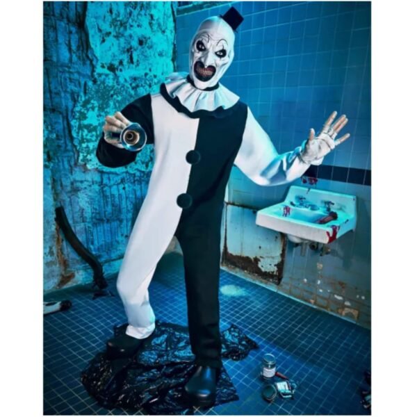 Art El Payaso Terrifier - Animatronico