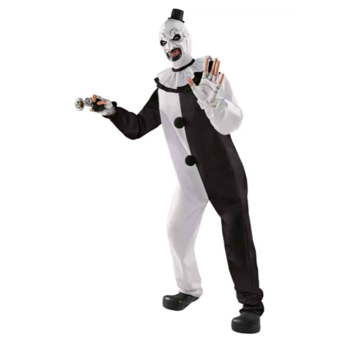 Art El Payaso Terrifier - Animatronico 1.88 Metros - Image 6