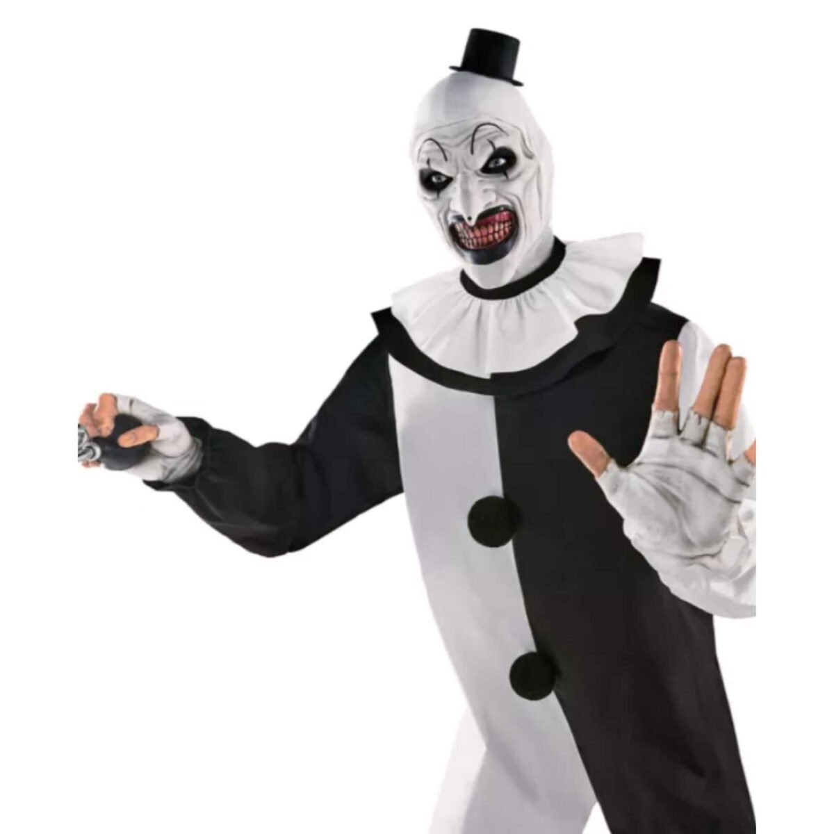 Art El Payaso Terrifier - Animatronico 1.88 Metros - Image 7