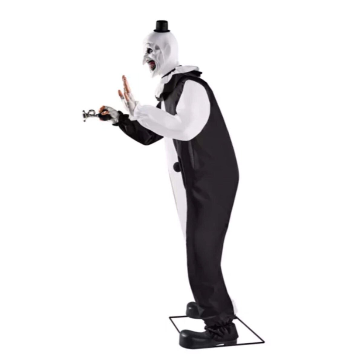 Art El Payaso Terrifier - Animatronico 1.88 Metros - Image 8