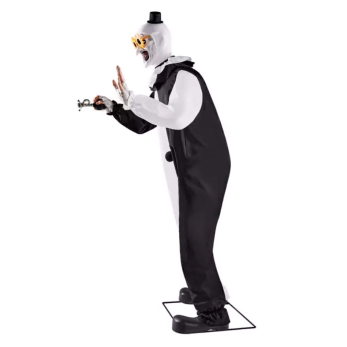 Art El Payaso Terrifier - Animatronico 1.88 Metros - Image 4