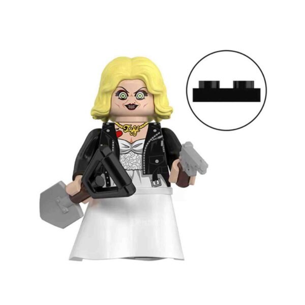 Tiffany Bride of Chucky -​ Minifigura