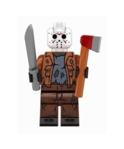 Jason Voorhees Friday The 13th -​ Minifigura