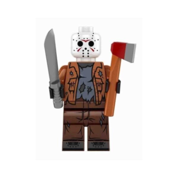 Jason Voorhees Friday The 13th -​ Minifigura