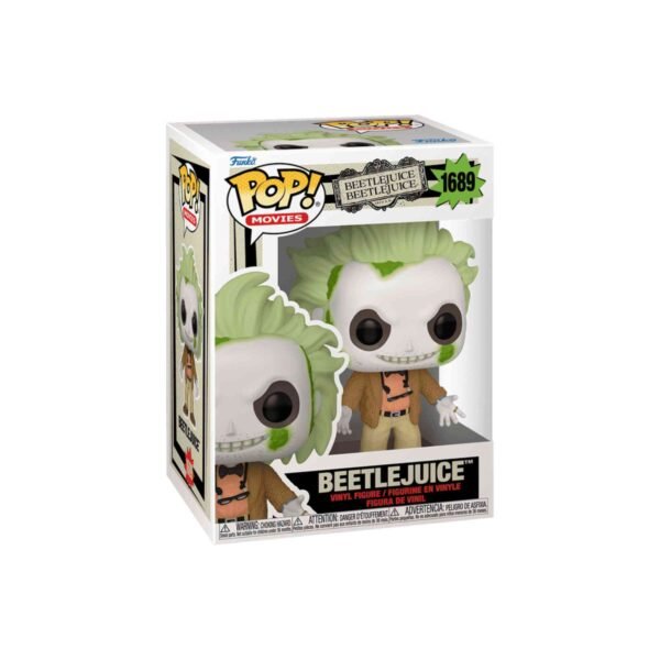 Beetlejuice - Funko