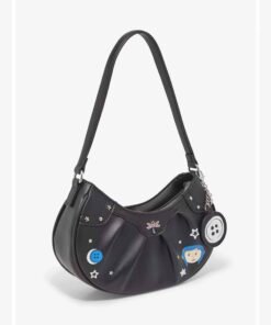 Coraline Bolsa Brilla En La Oscuridad