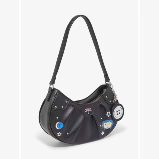 Coraline Bolsa Brilla En La Oscuridad