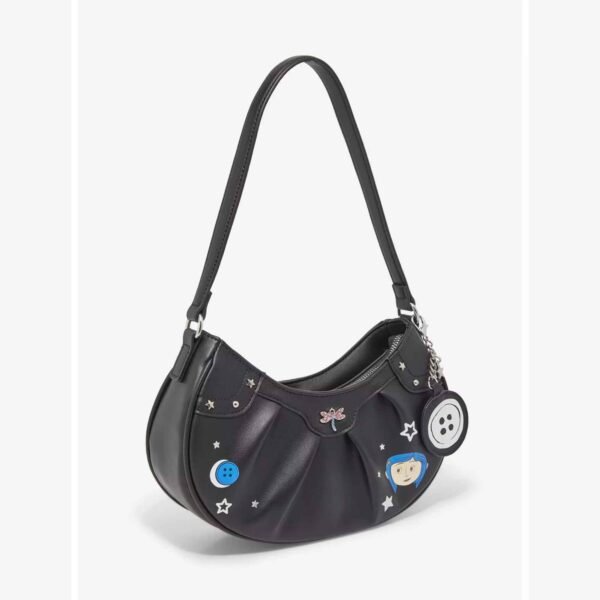 Coraline Bolsa Brilla En La Oscuridad