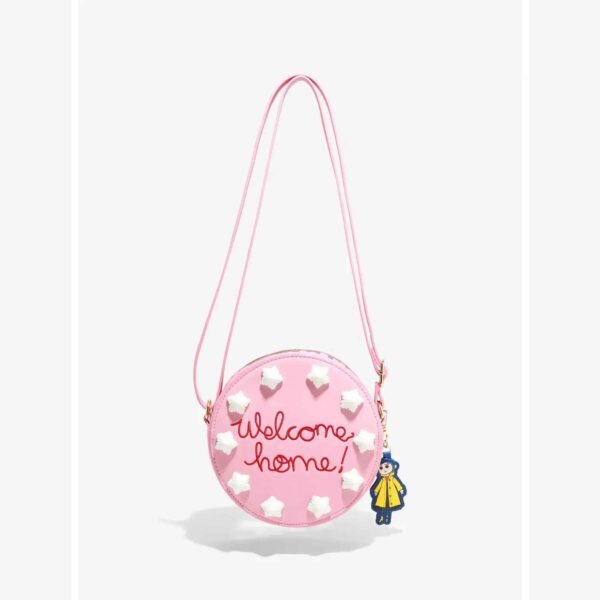Coraline Bolsa Pastel