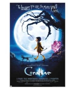 Coraline Valiente - Poster