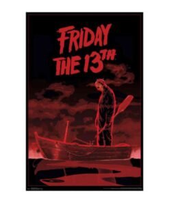 Friday The 13th - Poster.