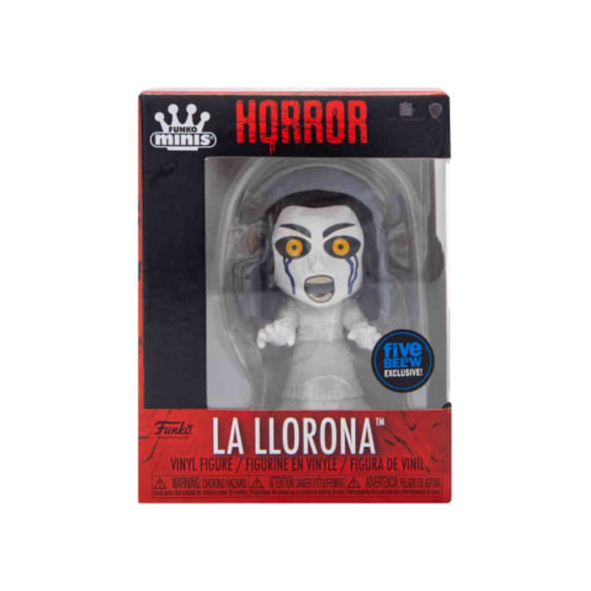 La Llorona - Funko Mini