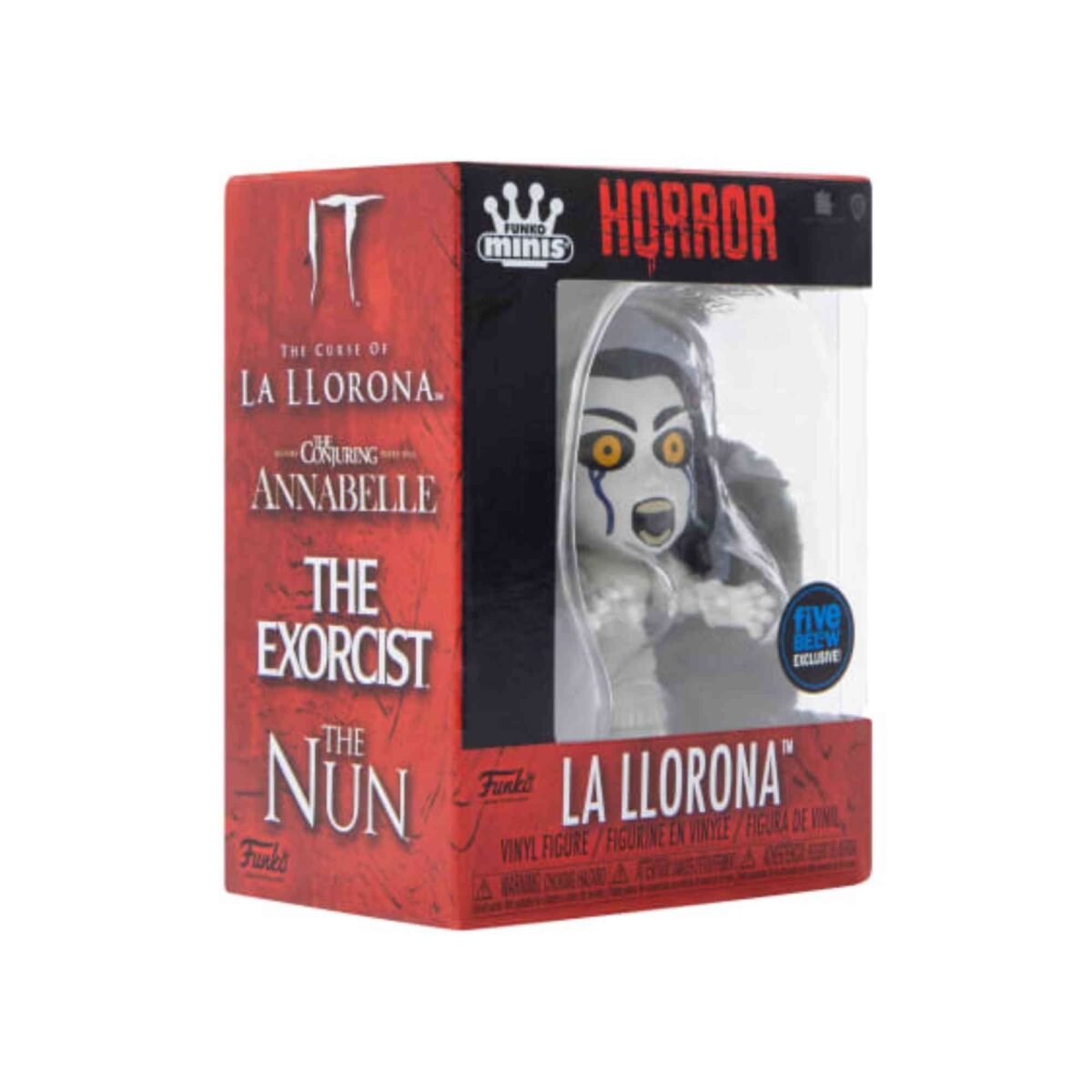 La Llorona - Funko Mini