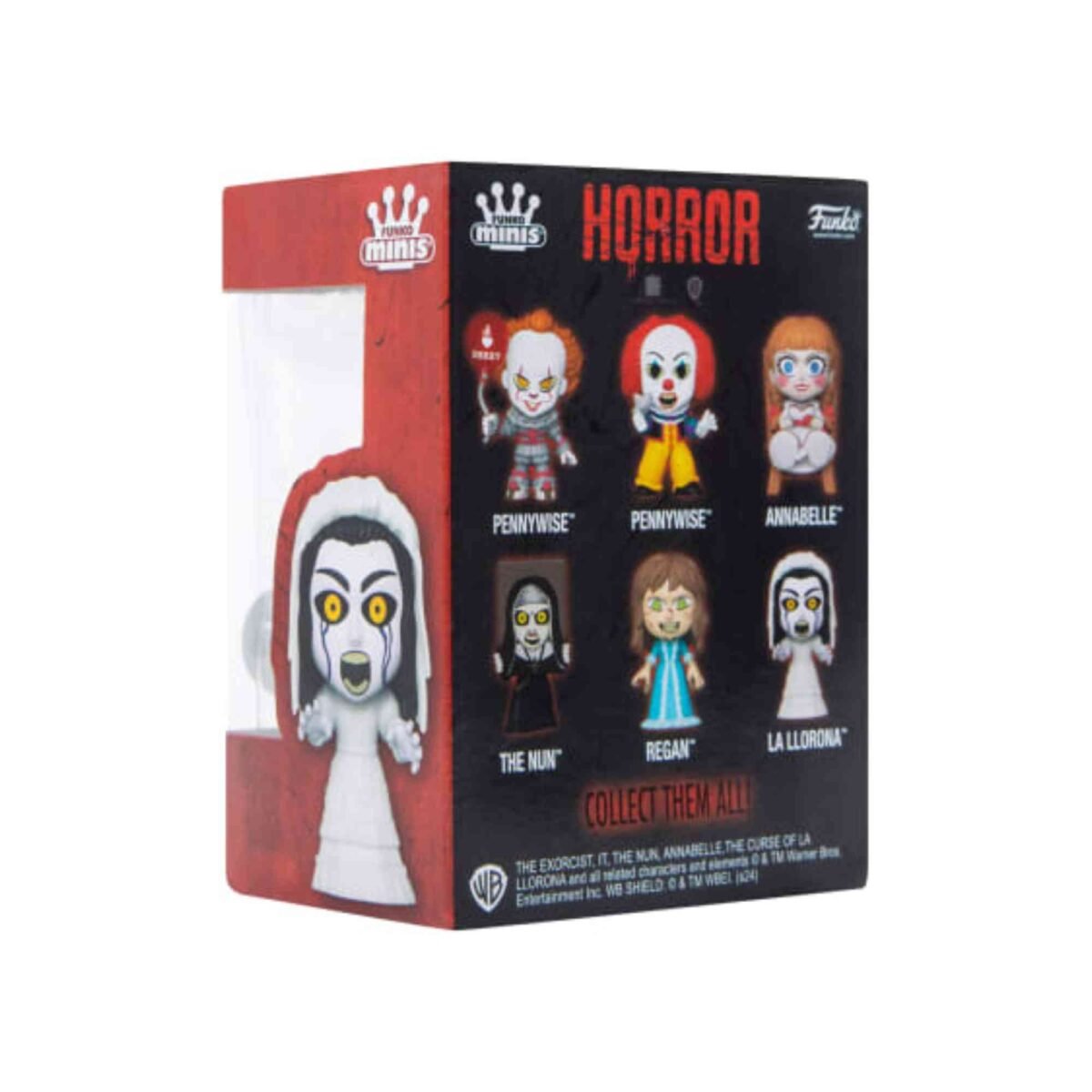 La Llorona - Funko Mini