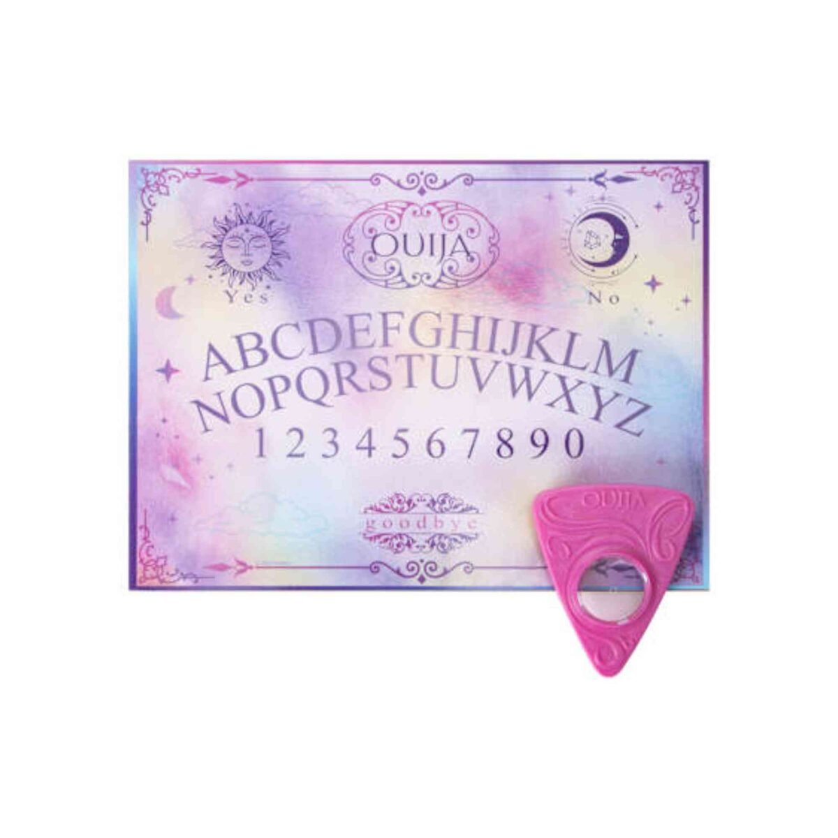 Tablero Ouija