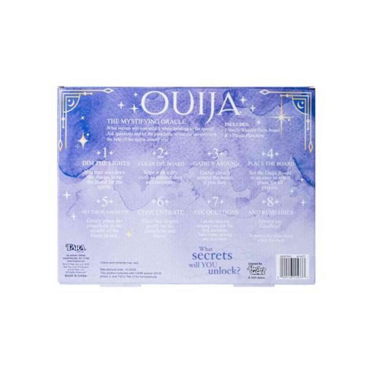 Tablero Ouija