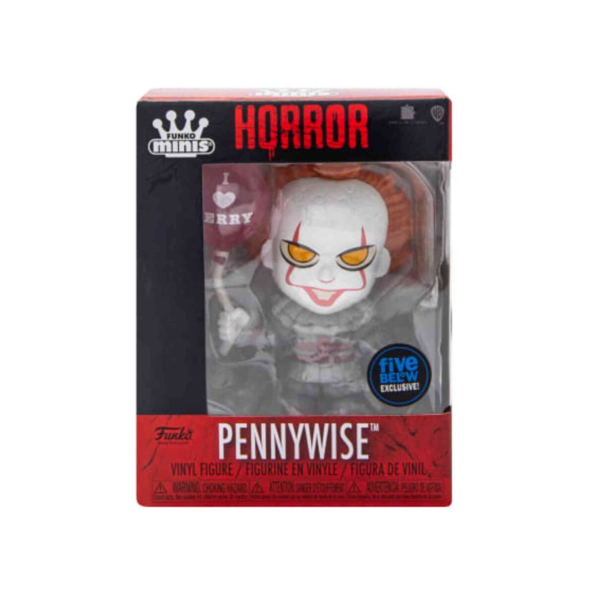 Pennywise - Funko Mini