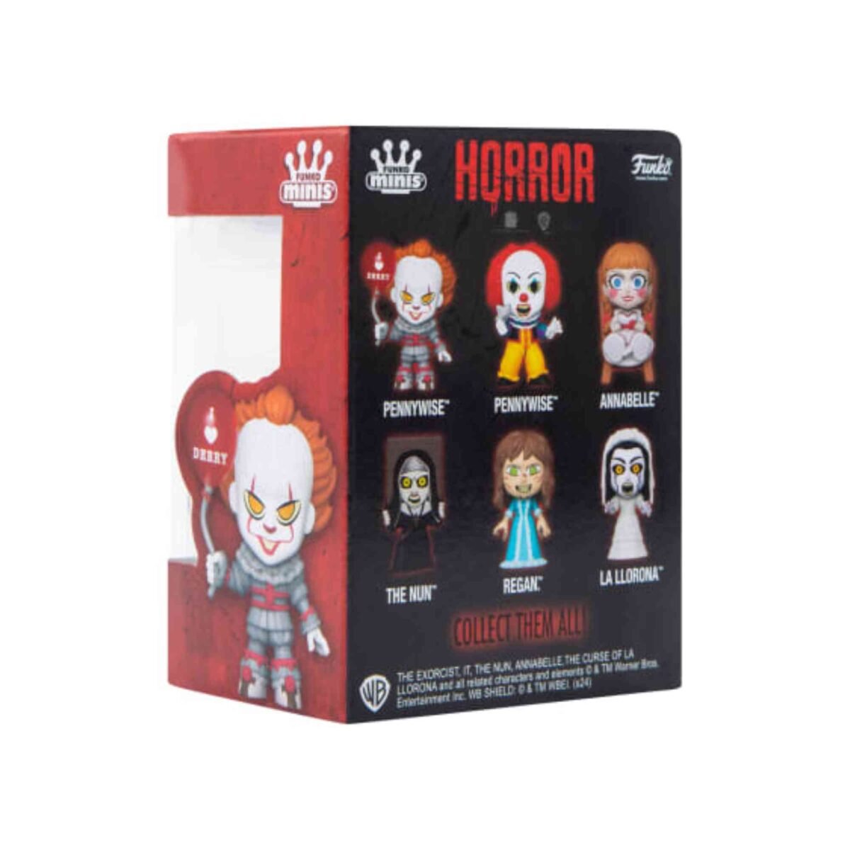 Pennywise - Funko Mini