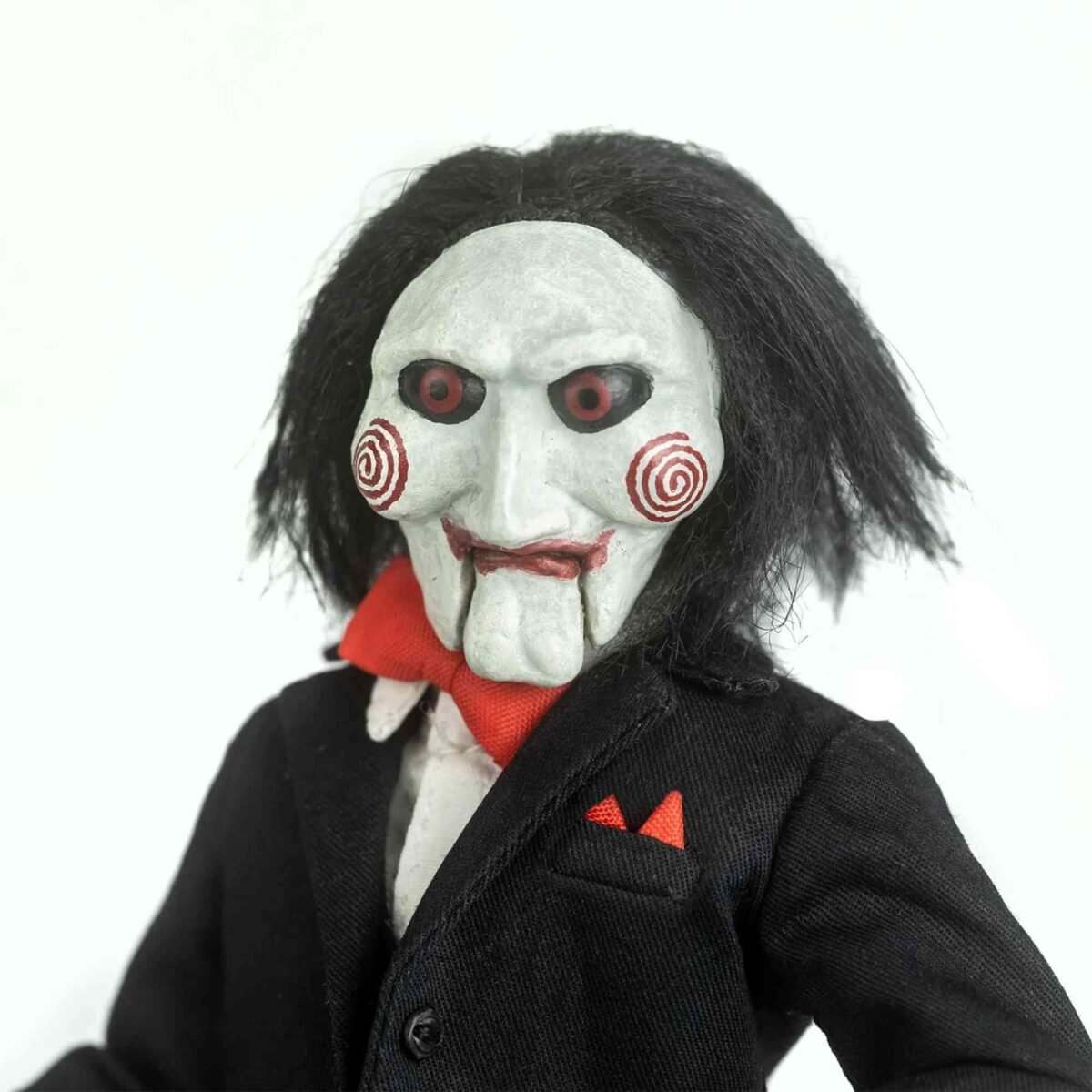 Saw Billy Puppet Con Triciclo Figura a Escala 1:6 - Image 5