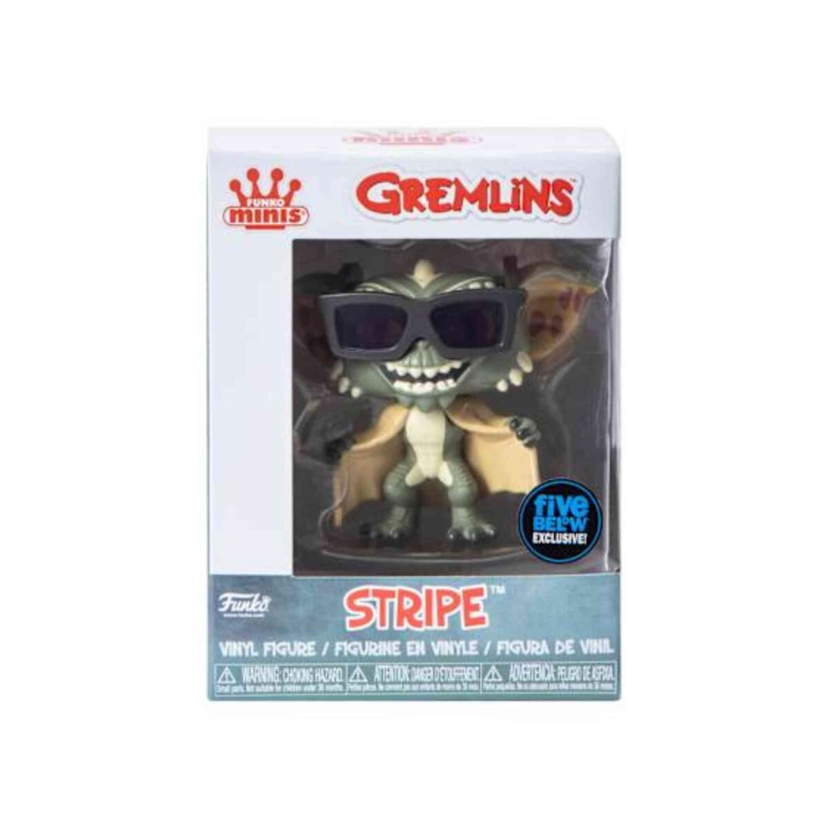 Stripe Flasher - Funko Mini - Image 5