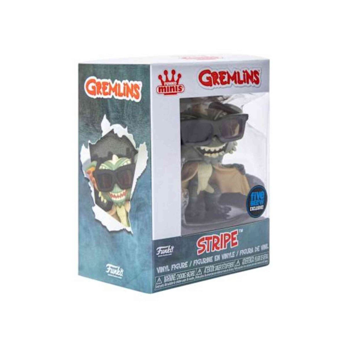 Stripe Flasher - Funko Mini - Image 6