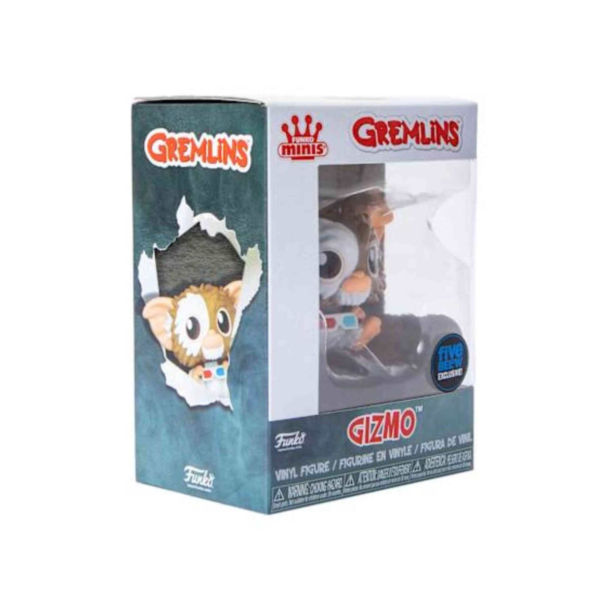 Gizmo Lentes 3D - Funko Mini - Image 6