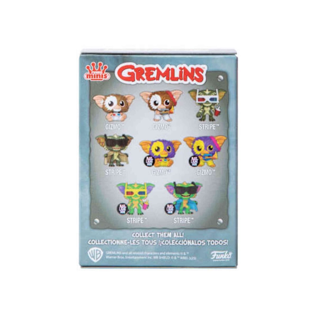 Stripe Flasher - Funko Mini - Image 7
