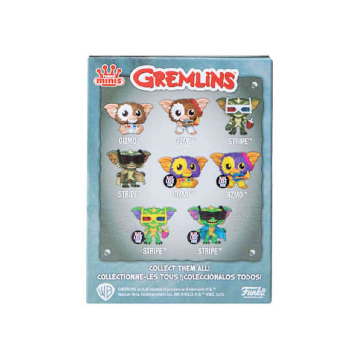 Gizmo Lentes 3D - Funko Mini - Image 7