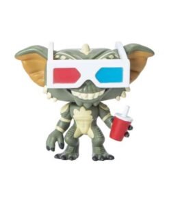 Stripe Lentes 3D - Funko Mini