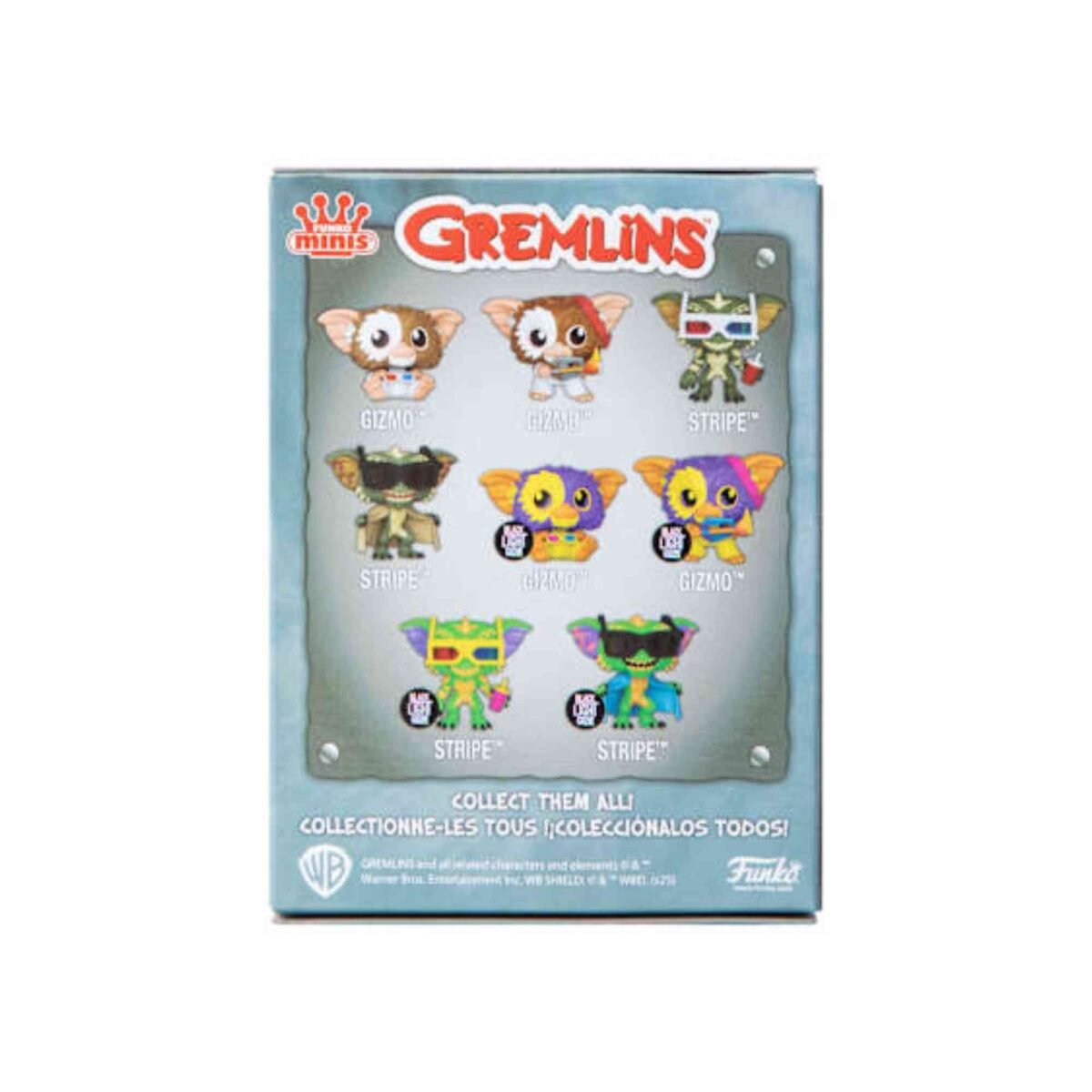 Stripe Lentes 3D - Funko Mini - Image 7