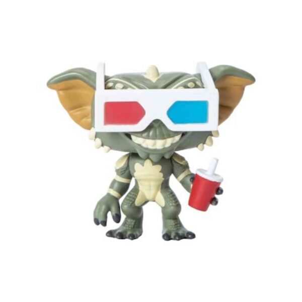 Stripe Lentes 3D - Funko Mini