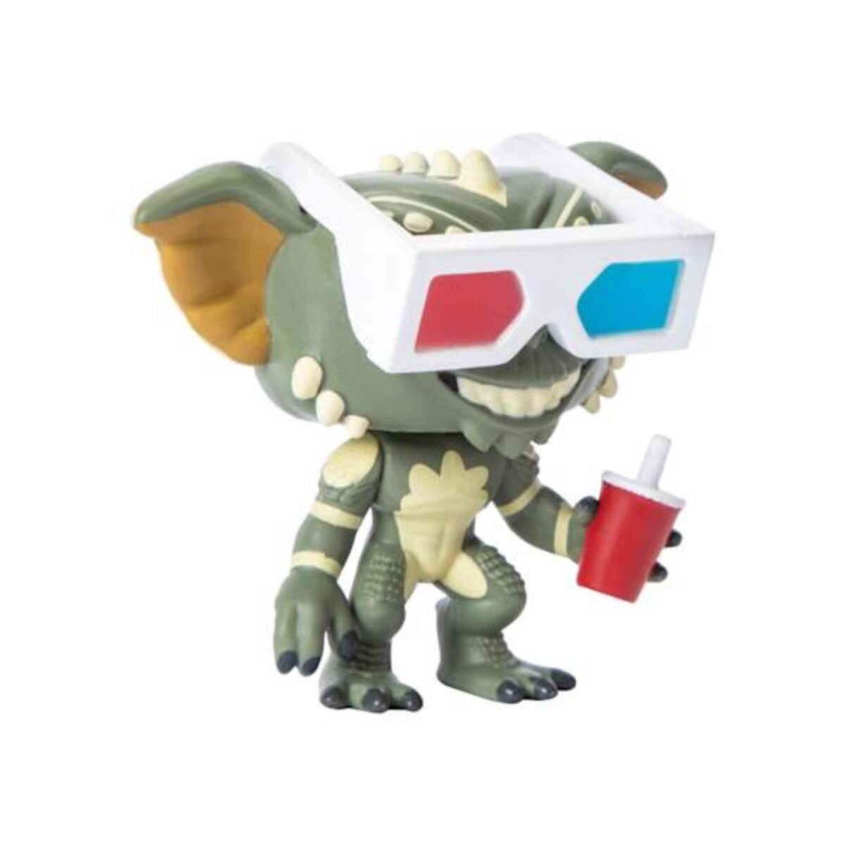 Stripe Lentes 3D - Funko Mini - Image 2