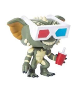 Alternative view of Stripe Lentes 3D - Funko Mini