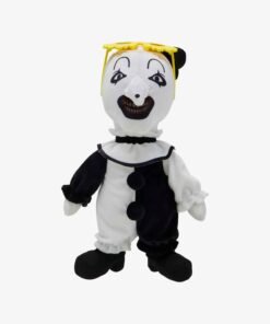 Terrifier Art Con Lentes Peluche