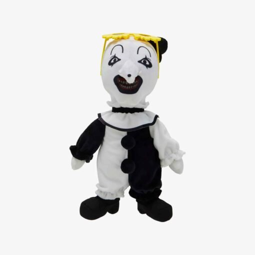 Terrifier Art Con Lentes Peluche