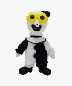 Alternative view of Terrifier Art Con Lentes Peluche