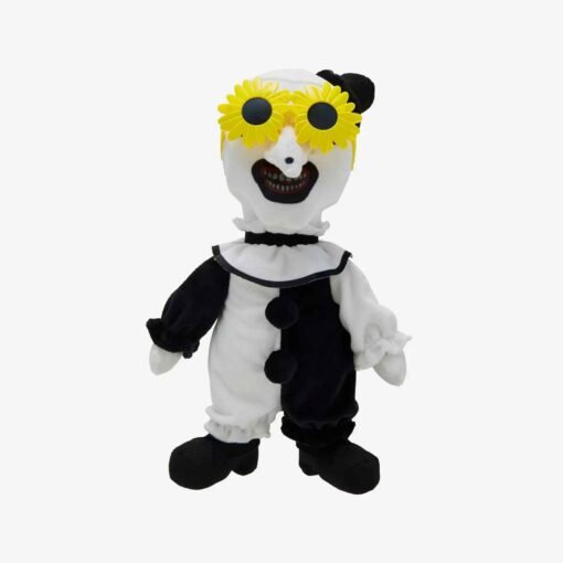 Terrifier Art Con Lentes Peluche - Image 2
