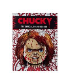 Chucky - Libro Para Colorear