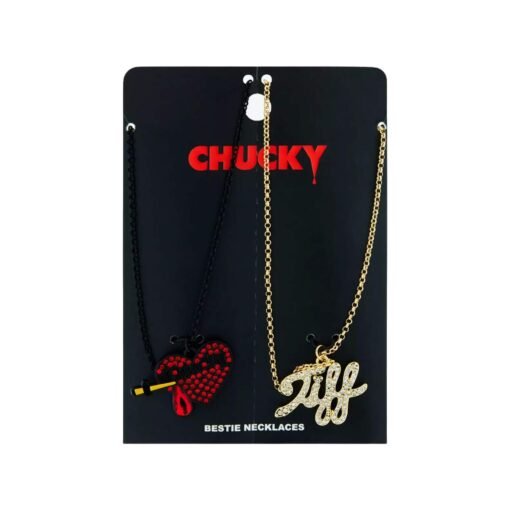 Chucky y Tiffany Set De Collares - Image 3