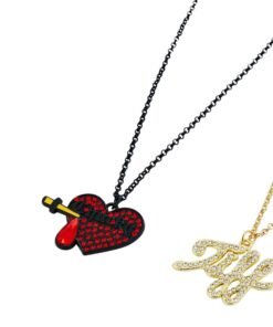 Chucky y Tiffany Set De Collares