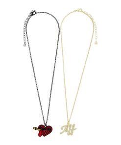 Alternative view of Chucky y Tiffany Set De Collares