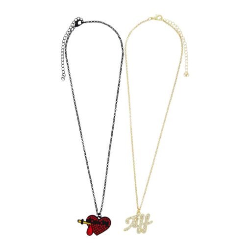 Chucky y Tiffany Set De Collares - Image 2