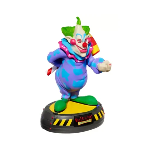Jumbo Killer Klowns from Outer Space - Estatua Decorativa con Luz - Image 2