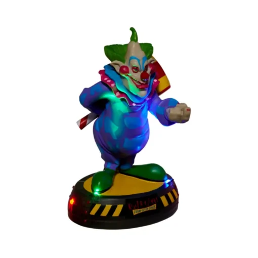 Jumbo Killer Klowns from Outer Space - Estatua Decorativa con Luz - Image 5