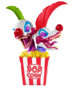 Alternative view of Palomitas Killer Klowns from Outer Space - Estatua Decorativa con Luz