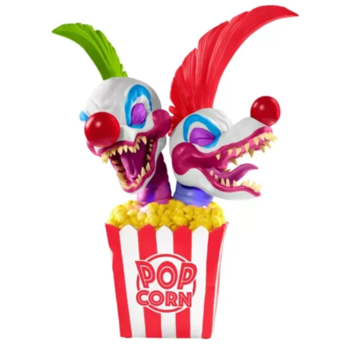 Palomitas Killer Klowns from Outer Space - Estatua Decorativa con Luz - Image 2
