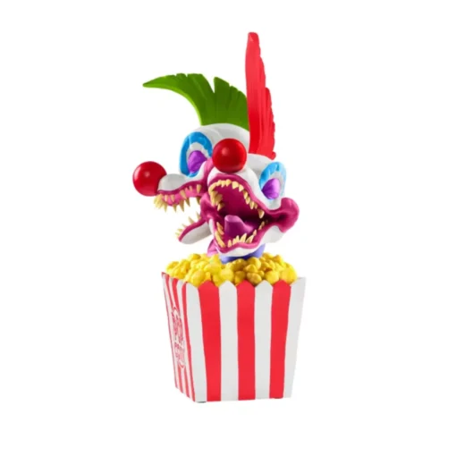 Palomitas Killer Klowns from Outer Space - Estatua Decorativa con Luz - Image 3